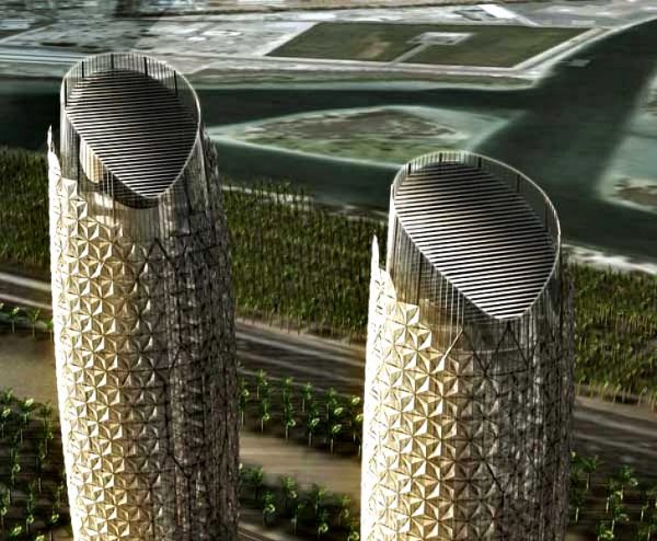 Al Bahr Towers | The Metamodern Architect