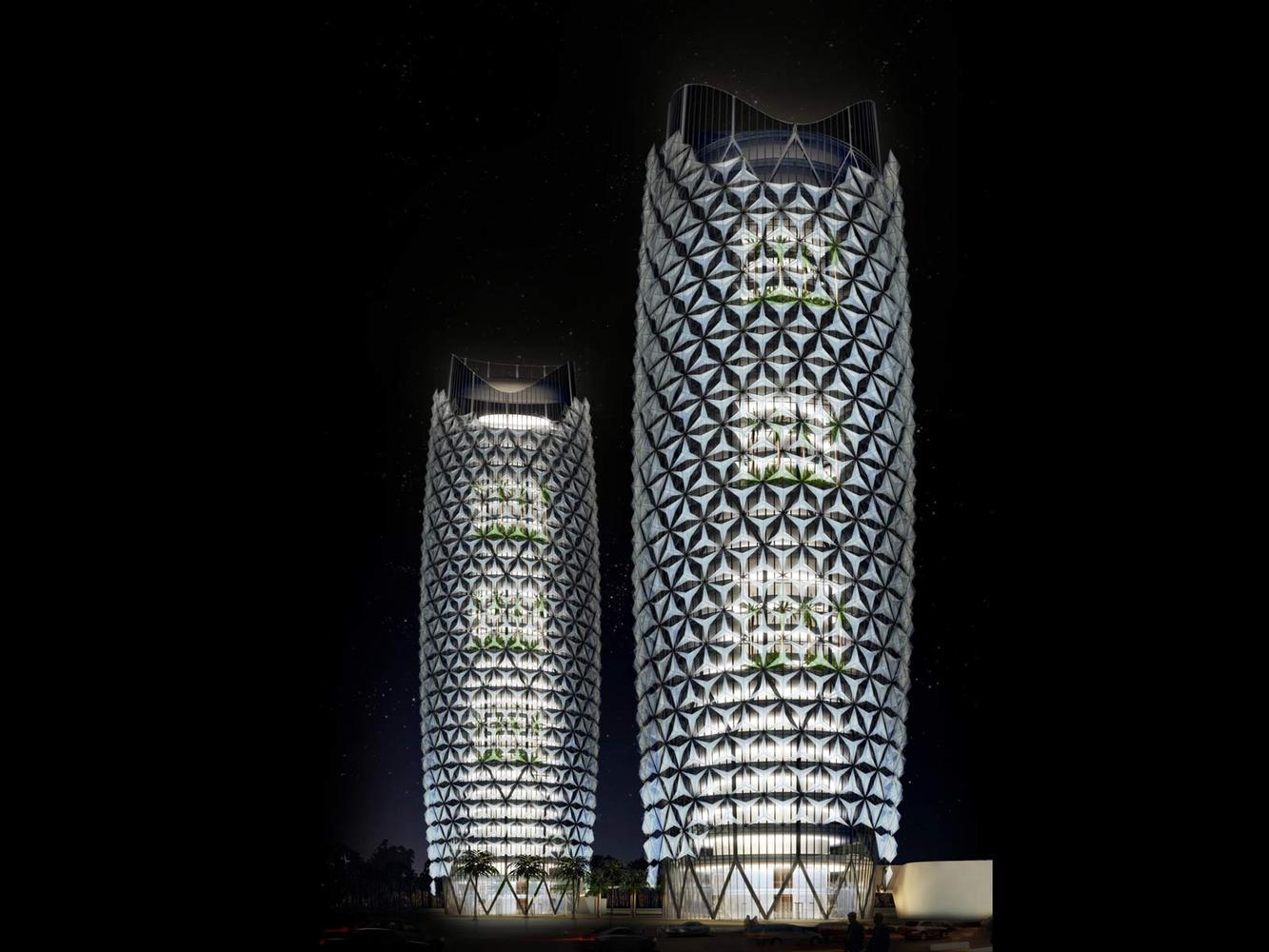 Al Bahr Towers | The Metamodern Architect