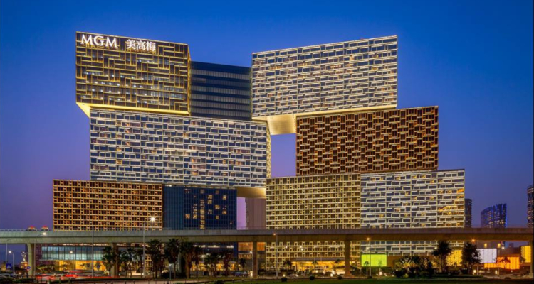 MGM Cotai | The Metamodern Architect