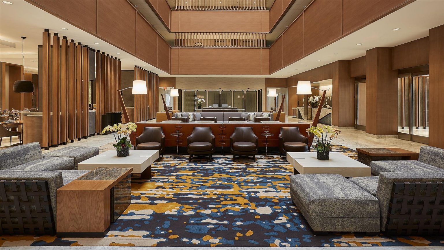 Hyatt Regency San Francisco | The Metamodern Architect