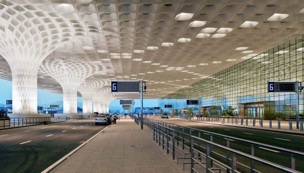 Chhatrapati Shivaji Maharaj International Airport Terminal 2 